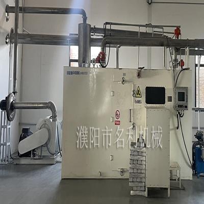 西北客户 细粉生产线项目
